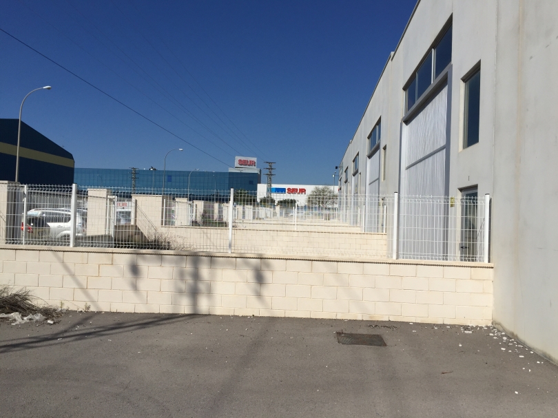 Nave Industrial Alicante - Las Atalayas - Alicante