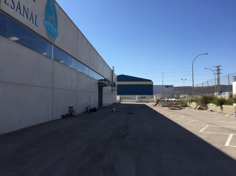 Nave Industrial Alicante - Las Atalayas - Alicante